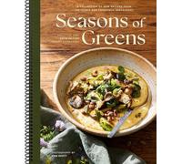 Seasons of Greens: A Collection of New Recipes from the Iconic San Francisco Restaurant (Spiral bound)
