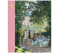 Seasons Of Impressionism 12-Month 2025 Deluxe Engagement Calendar