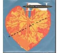 SEASONS OF LOVE 7" (45) UK GIANT 1991 EDIT B/W HOUSE EDIT (W0034)