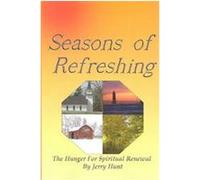 Seasons of Refreshing Jerry Hunt (Auteur)