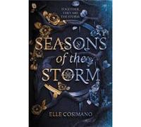Seasons of the Storm by Elle Cosimano Paperback Book Elle Cosimano (Auteur)