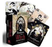 Seasons of the Witch: Samhain Oracle: Harness the Intuitive Power of the