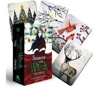 Seasons of the Witch Yule Oracle by Juliet Diaz Juliet Diaz (Auteur)
