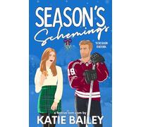 Season's Schemings: A Holiday Hockey Rom Com