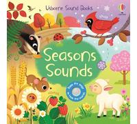 Sam Taplin – Seasons Sounds – Cartonné – Usborne