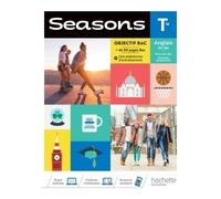 Seasons terminales - Livre Elève- Ed. 2020