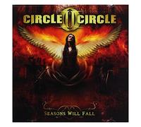 Circle II Circle – Seasons Will Fall – CD – earMUSIC