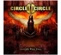 Circle II Circle – Seasons Will Fall – CD – earMUSIC