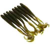 Seaspin BIKOA Color Watermelon Red - 125 mm - 5“ - Soft Bait