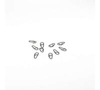 SEASPIN Jack - 6 lbs - moschettone Marino a sgancio rapido. Made in Italy