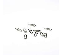 Seaspin Jack - moschettone Marino a sgancio rapido. Made in Italy, inox, 20 lb