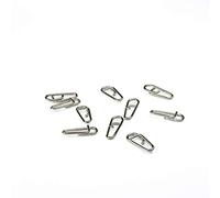 Seaspin Jack - moschettone Marino a sgancio rapido. Made in Italy, inox, 35 lb