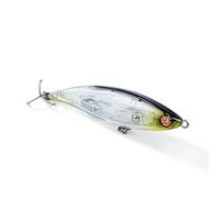 SEASPIN JANAs 107 Laguna Color GST Ghost - 107 mm - 19 g - esca artificiale per la Pesca in Mare