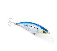 SEASPIN JANAs 107 Laguna Color SART Ghost - 107 mm - 19 g - esca artificiale per la Pesca in Mare