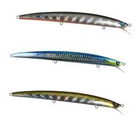 Seaspin Minnow Mommotti Lip Slow Floating 26g 180 Mm