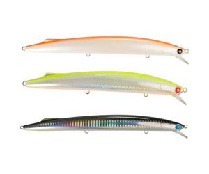 Seaspin Minnow Mommotti Silent Sinking 35g 190 Mm