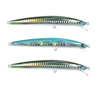 Seaspin Minnow Mommotti Slow Floating 12g 115 Mm