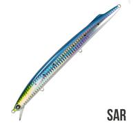 SEASPIN MOMMOTTI 190 K SPINNING ARTIFICIELLE PÊCHE LEURRE LEURRE ESCA JERK...