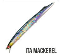 Mommotti 190 K - Colore ITA Mackerel - 190 mm - 35 g