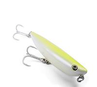 Seaspin Pro-Q 145 Color GLWG - 145 mm - 46 g - esca artificiale Walking The Dog per la Pesca in Mare
