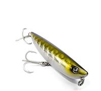 SEASPIN Pro-Q 145 Color Mr-AYU - 145 mm - 46 g - esca artificiale Walking The Dog per la Pesca in Mare