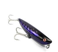 Seaspin Pro-Q 145 - Leurre Artificiel pour la Pêche au Spinning, WTD Flottant 145 mm 46 g - Lancers Extrêmes, Équilibre Stable, Walking The Dog Puissant - pour Grands Prédateurs Marins NVO