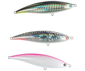 Seaspin Stickbait Coulant Janas Blue Water 39g 107 Mm