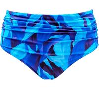 Seaspray Seaspray Blue Bahamas Gathered Tankini Bottoms