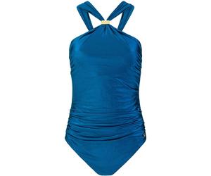 Seaspray Seaspray Blue Perla Underwired In Swimsuit