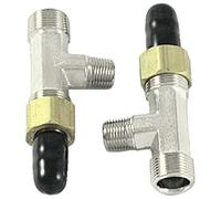 SeaStar 3004.6439 HF4202 Kit de tee de purge