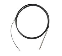 Seastar Solutions Safe Tfx T-qc Steering Cable Argenté 3.96 m