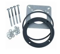 SeaStar Kit de montage Teleflex pour commande de bateau hydraulique Baystar à encastrer