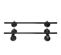 SeaSucker Black Monkey Bars 2020 Edition | Barres de toit à ventouse