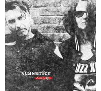 SEASURFER - ZOMBIES 2 CD NEUF