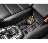 SEAT 1SL061129A Étagère Ronde en Forme de Boule, Porte Gobelet