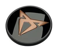 Seat 575601171VUW Cache-moyeu Design Cupra - 1 pièce - Cache-moyeu - Cuivre