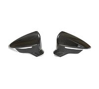 Seat 6F4072530 CUPRA Carbon Lot de 2 capuchons de rétroviseurs pour rétroviseurs latéraux