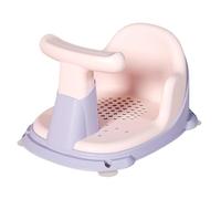 Seat, Bath Tub Chair, 16.14x9.06x7.87in, Secure Design | comfortably ergonomic waterproof Convenient Ideal for 6-18 Months Must Have Purple Green