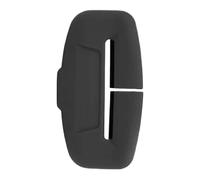 Seat Belt Buckle Cover - Silicone Seatbelt Lock Protector | Vehicle Strap Insert Guard For Sedan, SUV, RV, Truck, Automotive Workshop, Outdoor Garage, Dustproof Anti-Scratch Car Interior Accessory