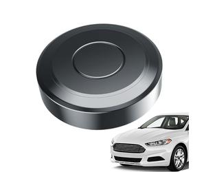 Seat Belt Buckle Holder, Magnetic Seatbelt Limiter, 1.18inches, Stabilizing Car Accessory, Easy Clip-On Design, sturdy ABS Material, for Sedan, Truck, Road Trip, Travel, Airplane, Adults