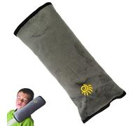 Seat Belt Pillow - Comfortable Kids Seatbelt Pillow, Removable Soft Polyester Seat Belt Cushion, Multifunctional Full Protection Car Interior Accessories for Boys Girls Kids Children