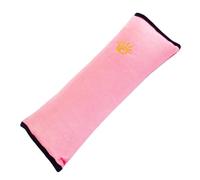 Seat Belt Pillow Kids, Soft Safety Protector, Adjustable Cover