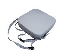 Seat Booster pour tout-petit - sièges de booster de coiffeur pour | Siège de rappel pour chaise à manger | Siège de voyage de voyage pour non glissé | Équipement croissant de hauteur |