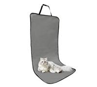 Seat Cover for Dogs, Non-Slip Pad Easy-to-Clean Animals Chair Cushion, Waterproof Car Pet Front Seat Cover, Protective Mat for Auto, for Sedan Truck Travel Long Rides Family Road Trip