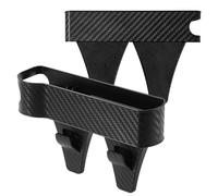 Seat Crevice Filler Organizer, Portable Non Slip Cup Holder, Durabled Car Interior Storage Accessory with Easy Install, Gap Filler for SUV Truck Sedan RV Travel Road Trip Driver