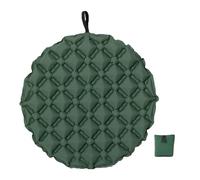 Seat Cushion, Air Pad, Inflatable Mat, Waterproof Moisture Barrier, Lightweight Comfort Design, Nylon TPU Material, 19,69 x 19,69 x 1,97 pouces, for Camping Stadium Picnic Use, Elderly