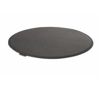 Seat Cushion Coussin d'assise pour 3107 / Sept cuir brut noir Fritz Hansen OFFRE SPECIALE - 5704890401606