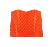 Seat Cushion, Foam Pad, Foldable Carrying Out In Outside, Camping Mat Picnic, Chair Cover For Hiking, Backpacking, Mountaineering, And Trekking, 10,83 x 3,74 x 1,18inch