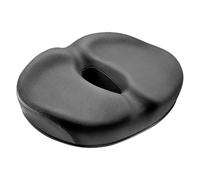 Seat Cushion, Saddle Cover, Hollow Wide Bike Pad, Comfortable Replacement for Road, Urban, and Mountain Cycling, Commute, Outdoor Trails, Indoor Training 11.42x8.66x3.35 inches