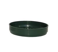 Seat Flor SRL® Bol pour fleurs récises, bols pour mousse pour fleurs, bols pour fleurs (avec fer mousse) (6 tailles de boule) (20 cm)